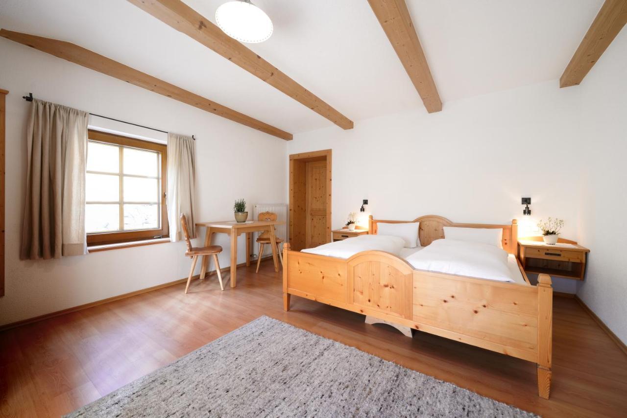 Ferienwohnungen Peisserhof Sillian Ngoại thất bức ảnh