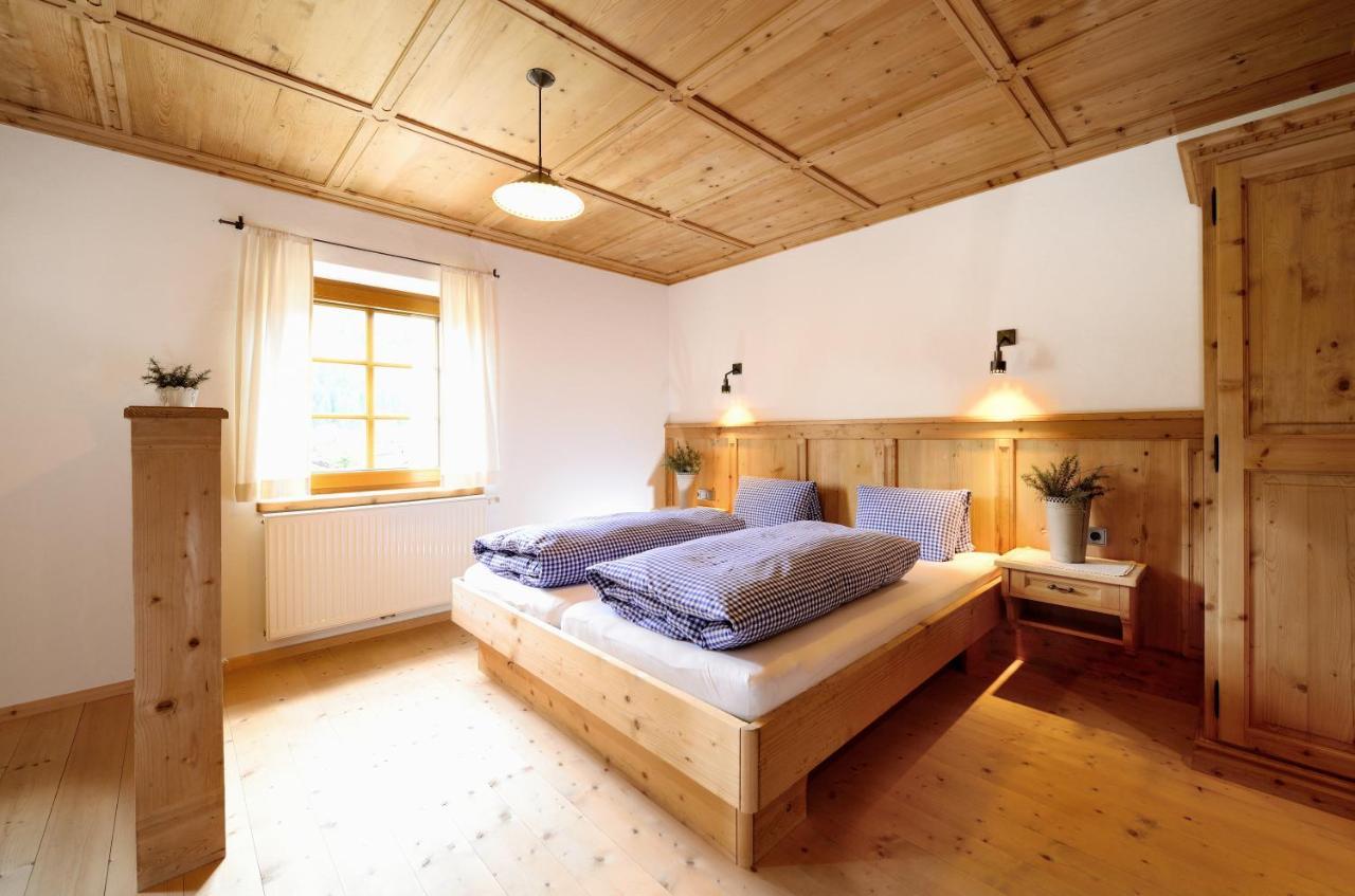 Ferienwohnungen Peisserhof Sillian Ngoại thất bức ảnh